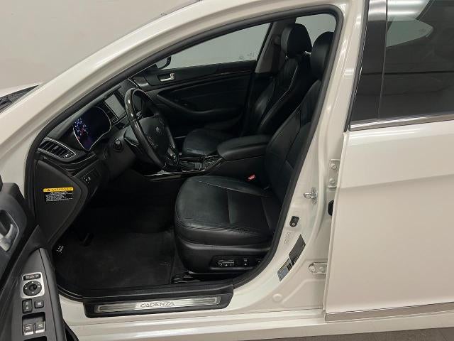 2016 Kia Cadenza Premium