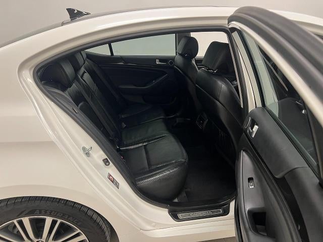 2016 Kia Cadenza Premium