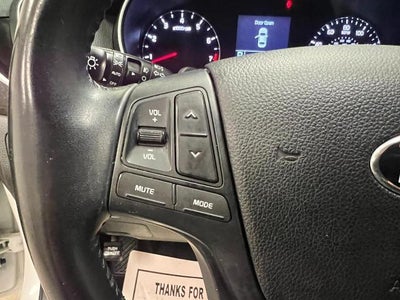 2016 Kia Cadenza Premium