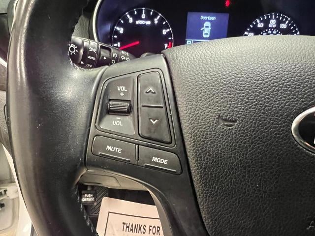 2016 Kia Cadenza Premium