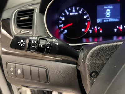 2016 Kia Cadenza Premium