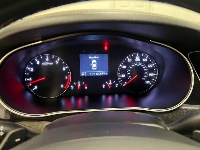 2016 Kia Cadenza Premium