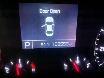 2016 Kia Cadenza Premium