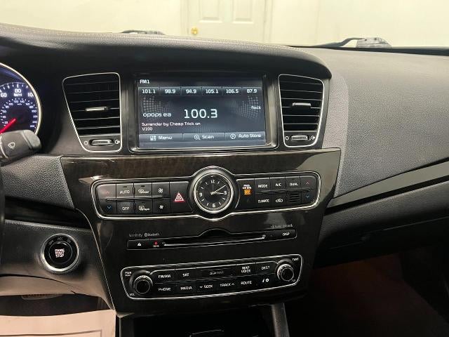 2016 Kia Cadenza Premium