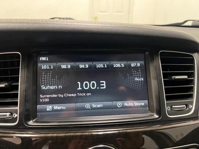 2016 Kia Cadenza Premium