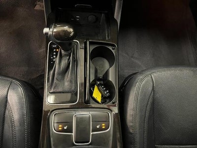 2016 Kia Cadenza Premium