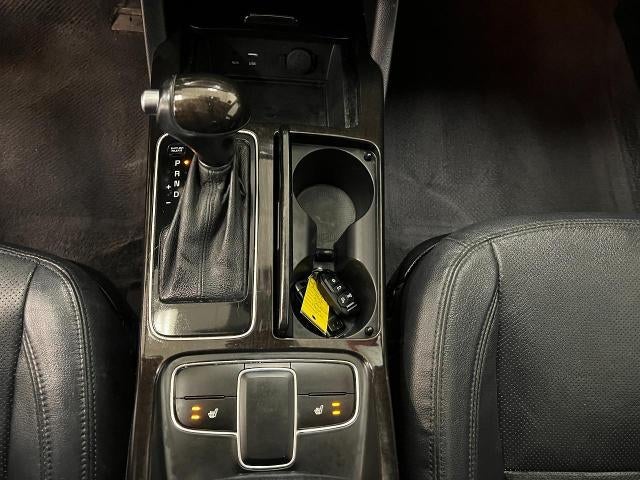 2016 Kia Cadenza Premium