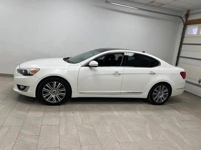 2016 Kia Cadenza Premium