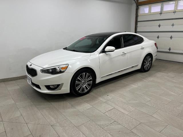 2016 Kia Cadenza Premium