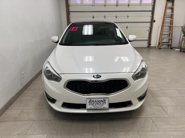2016 Kia Cadenza Premium