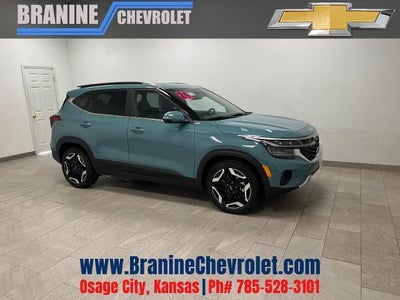 2024 Kia Seltos SX