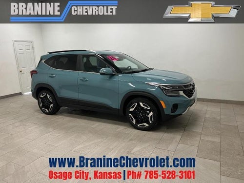 2024 Kia Seltos SX