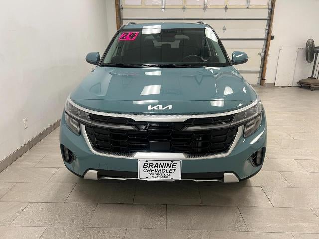 2024 Kia Seltos SX