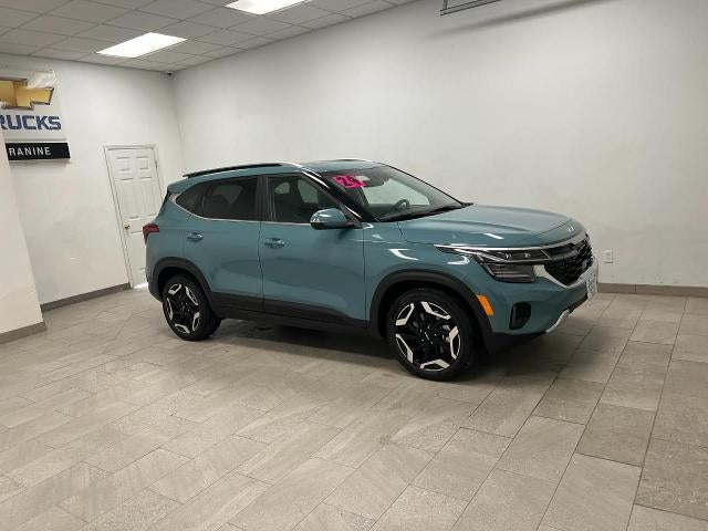 2024 Kia Seltos SX
