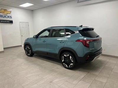 2024 Kia Seltos SX