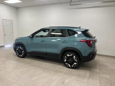 2024 Kia Seltos SX