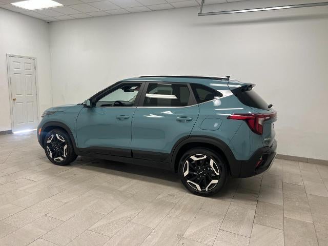 2024 Kia Seltos SX