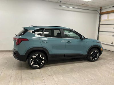 2024 Kia Seltos SX