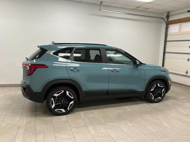 2024 Kia Seltos SX