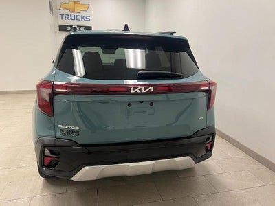 2024 Kia Seltos SX