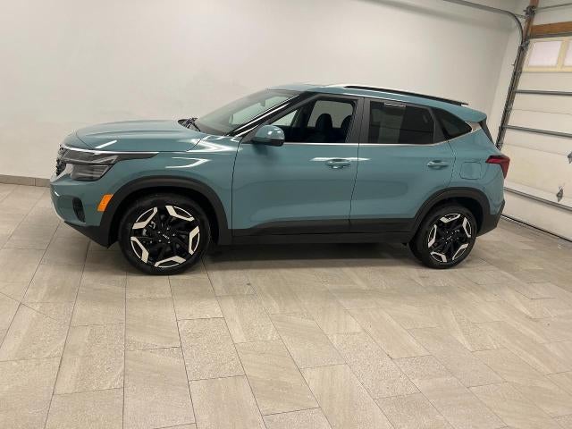 2024 Kia Seltos SX