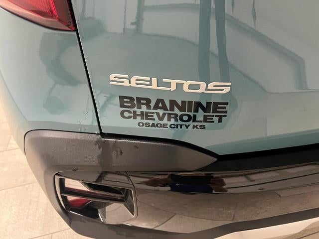 2024 Kia Seltos SX
