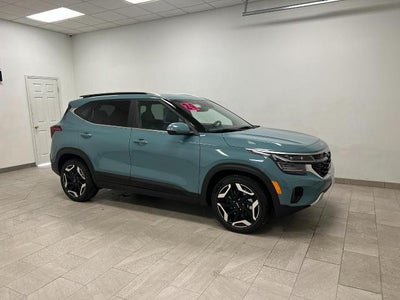 2024 Kia Seltos SX