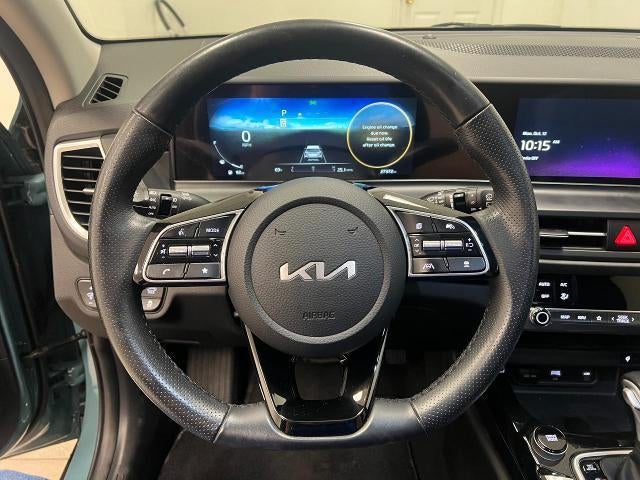 2024 Kia Seltos SX