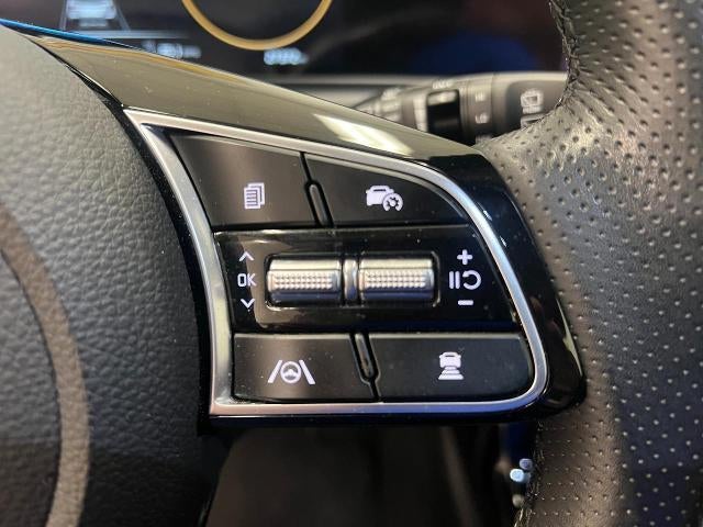 2024 Kia Seltos SX