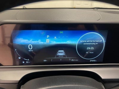 2024 Kia Seltos SX