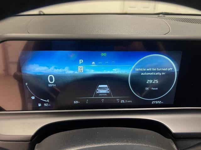 2024 Kia Seltos SX