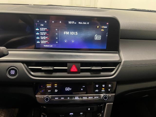 2024 Kia Seltos SX