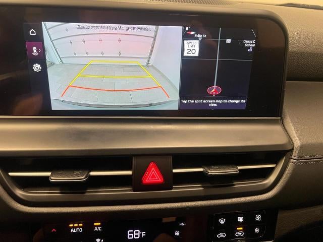 2024 Kia Seltos SX