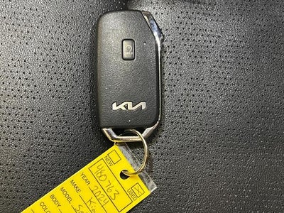 2024 Kia Seltos SX