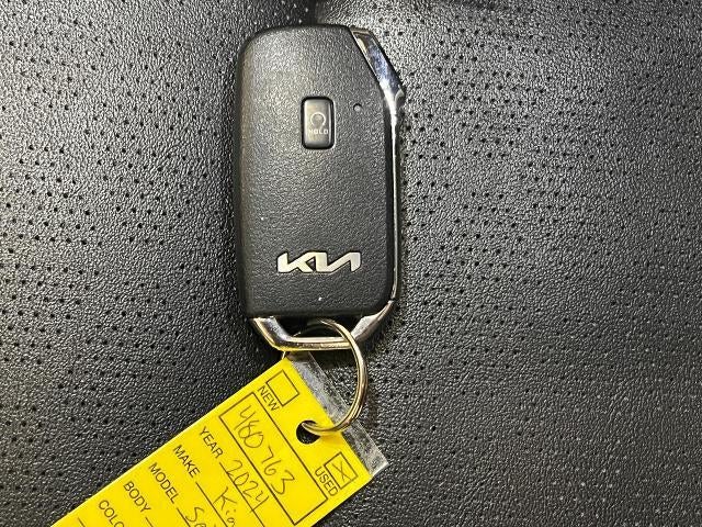 2024 Kia Seltos SX