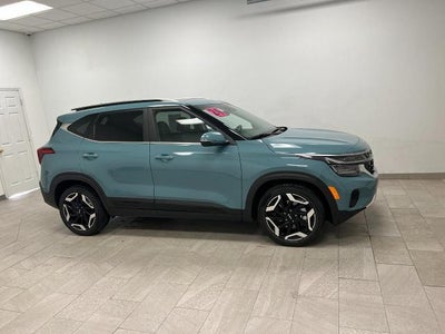 2024 Kia Seltos SX
