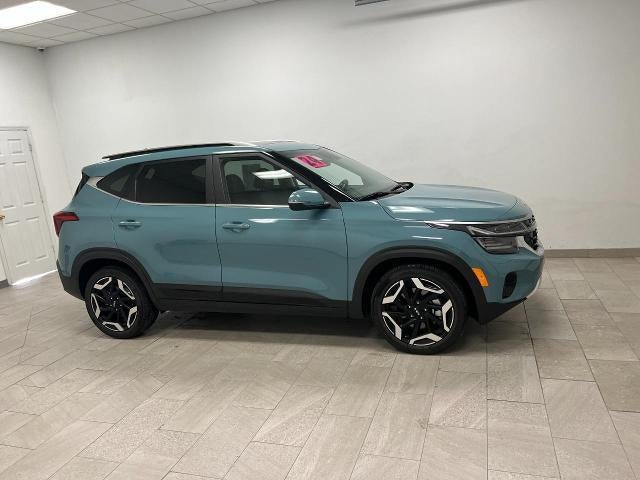 2024 Kia Seltos SX