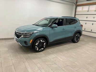 2024 Kia Seltos SX
