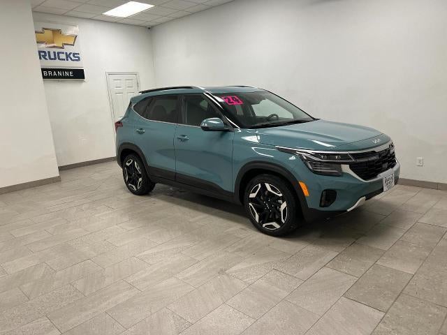 2024 Kia Seltos SX