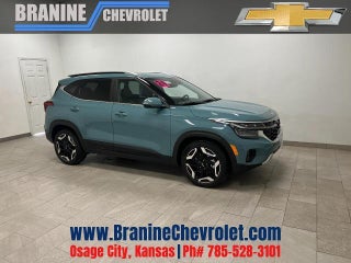 2024 Kia Seltos SX
