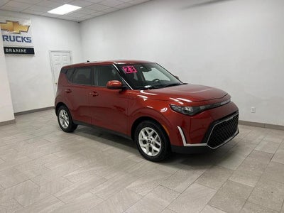 2023 Kia Soul S