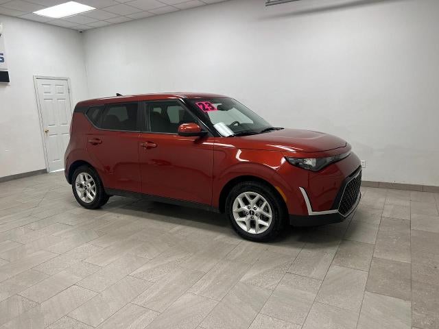 2023 Kia Soul S