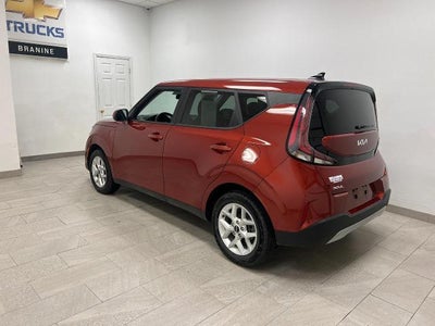 2023 Kia Soul S