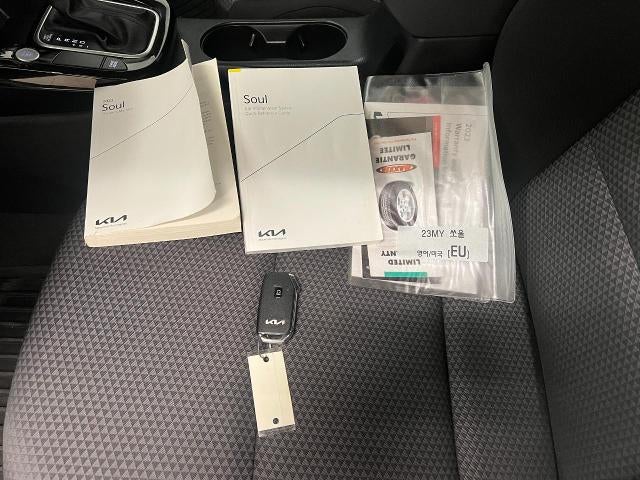 2023 Kia Soul S