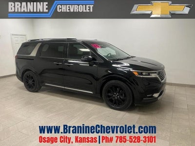 2024 Kia Carnival SX