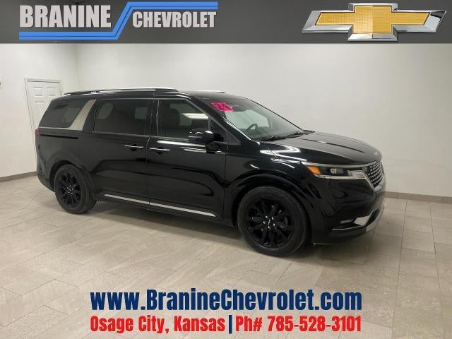 2024 Kia Carnival SX