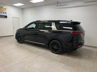 2024 Kia Carnival SX