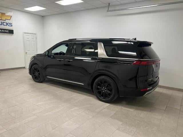 2024 Kia Carnival SX
