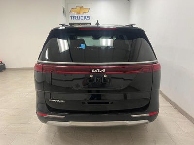 2024 Kia Carnival SX