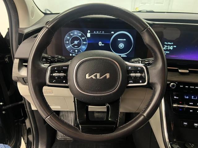 2024 Kia Carnival SX